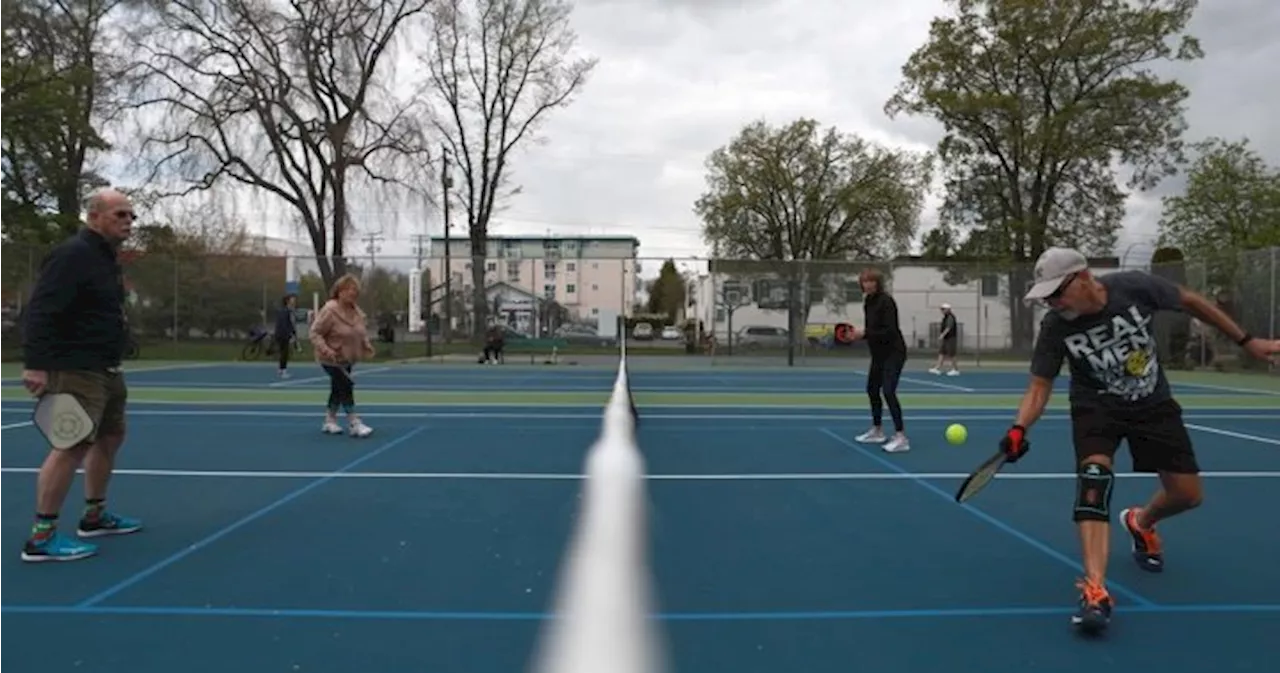 Halifax city council could close pickleball court due to ‘excessive’ noise