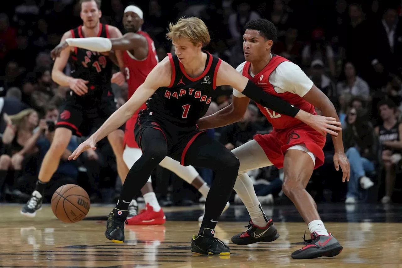 Bam Adebayo, Tyler Herro help the Heat beat the Raptors 114-104 for fourth straight victory