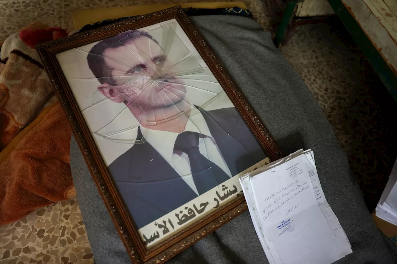 Bashar al-Assad’s final hours in Syria: Deception, despair and flight