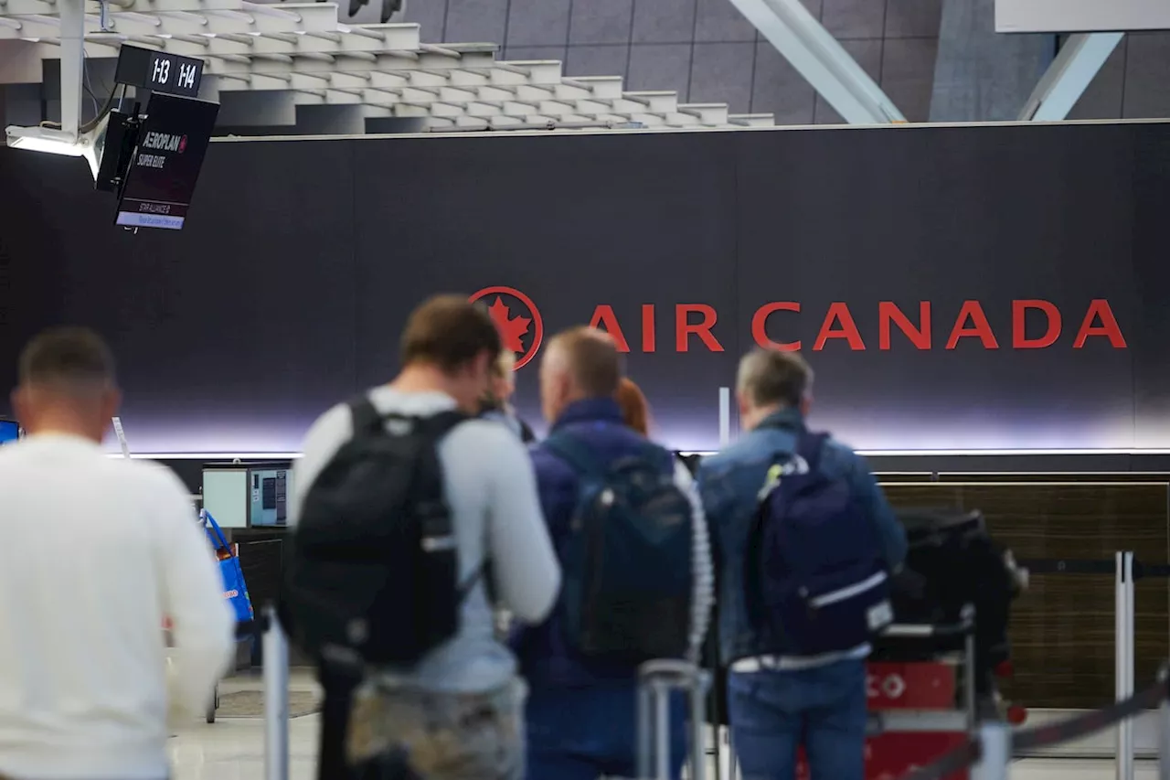 Canadian airline executives face criticism over fees while appearing before parliamentary committee