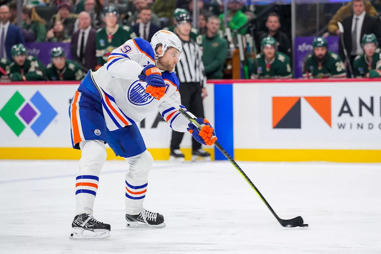 Draisaitl is leading the NHL in goals and surging Oilers on ‘both ends of the ice’