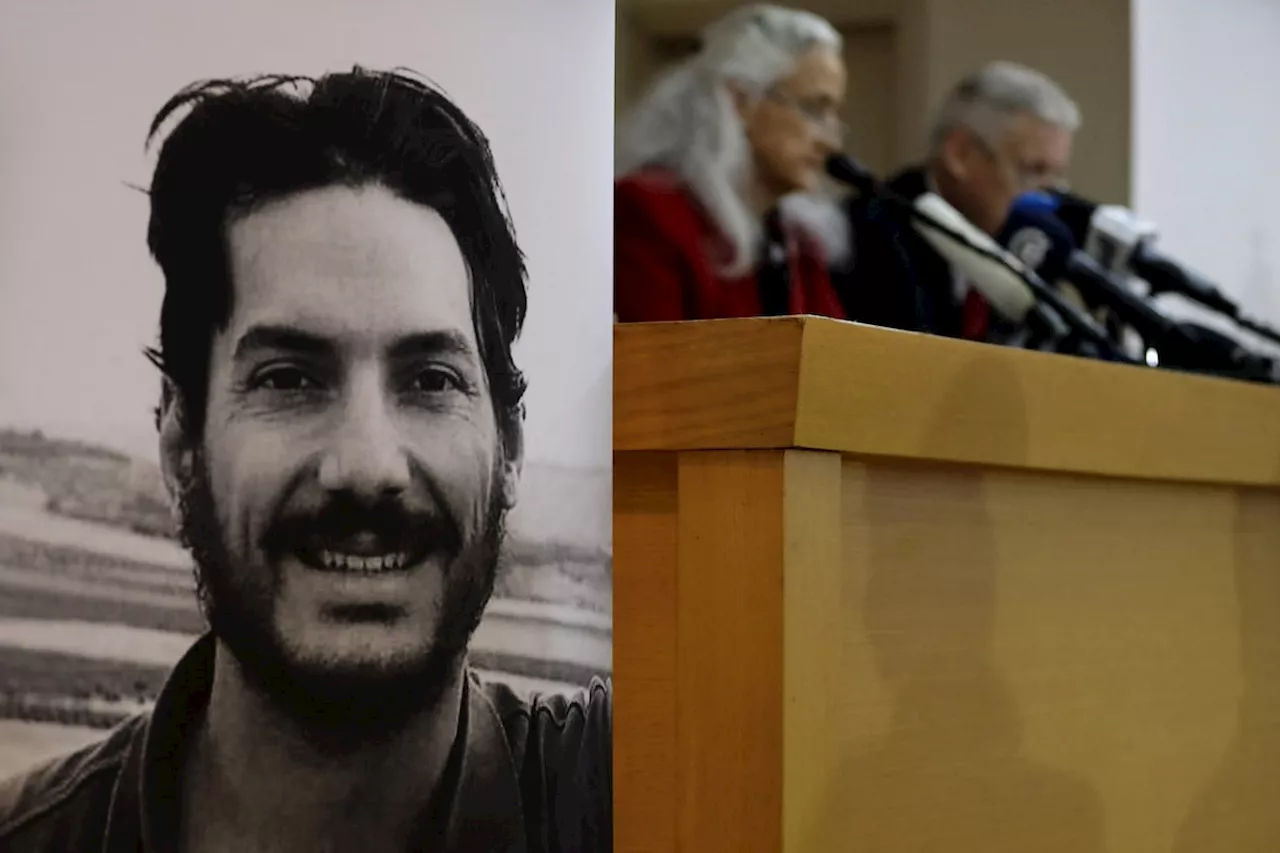 In search for American journalist Austin Tice, a clue from 11 years ago