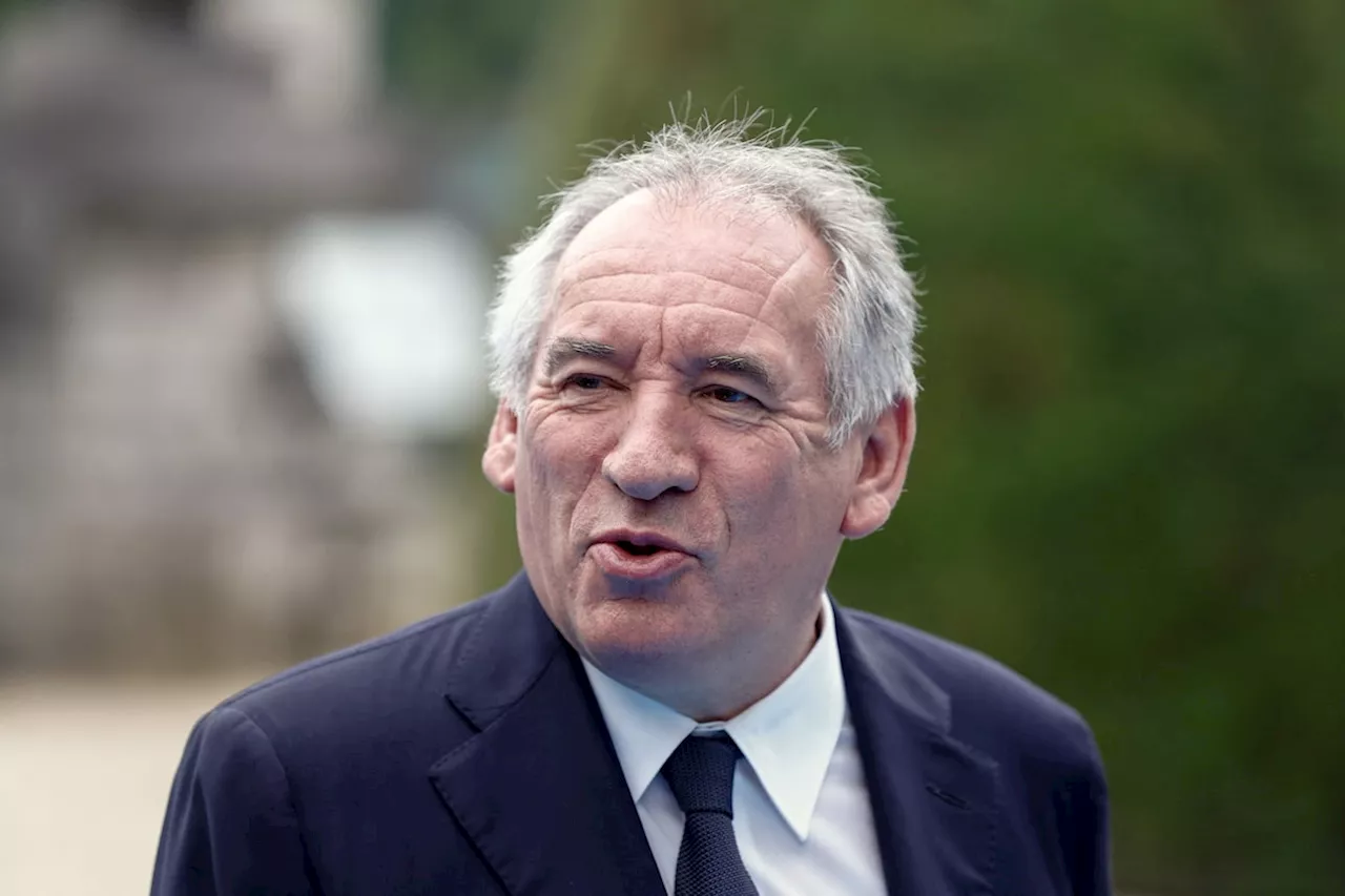 Macron names centrist ally Francois Bayrou as France’s next prime minister