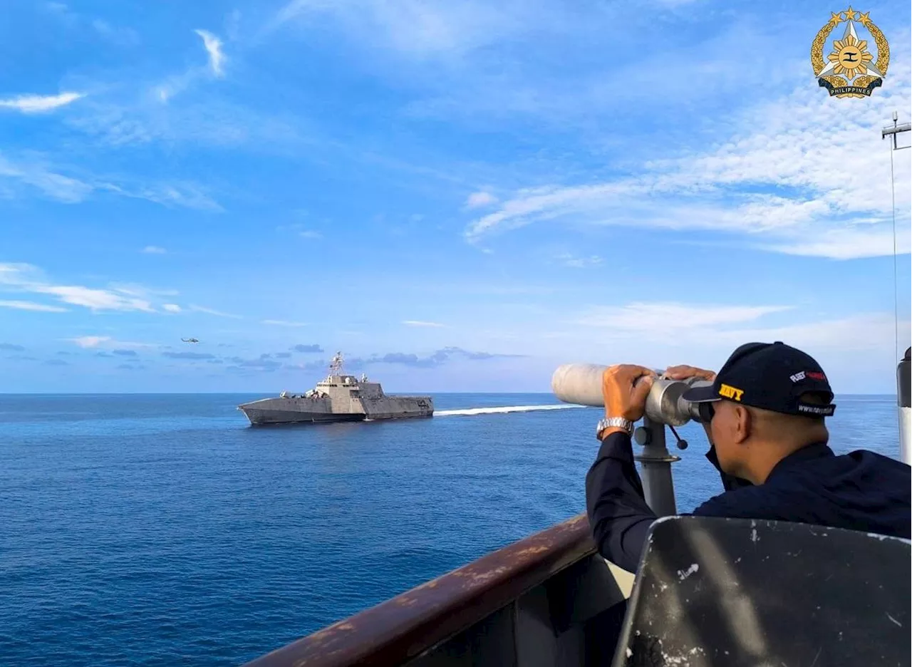 China: Philippines 'provoked trouble' in South China Sea with US backing