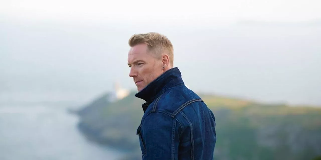 Ronan Keating to hold concerts in Cebu, Manila in February 2025