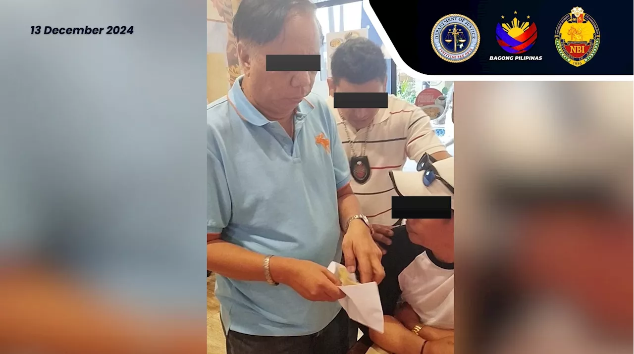 Suspect nabbed in Subic for robbery-extortion