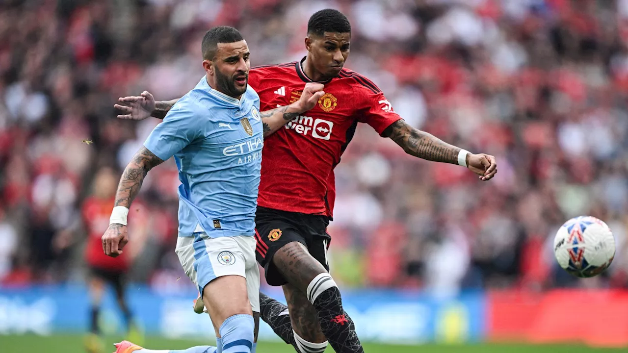 Jadwal Manchester City Vs Manchester United: Live Streaming & Siaran Langsung TV, Prediksi Skor