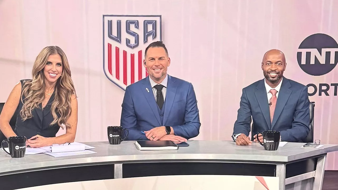 Turner, Apple TV analyst Brian Dunseth on Ricardo Pepi, Christian Pulisic, Gio Reyna and USMNT's future under Mauricio Pochettino