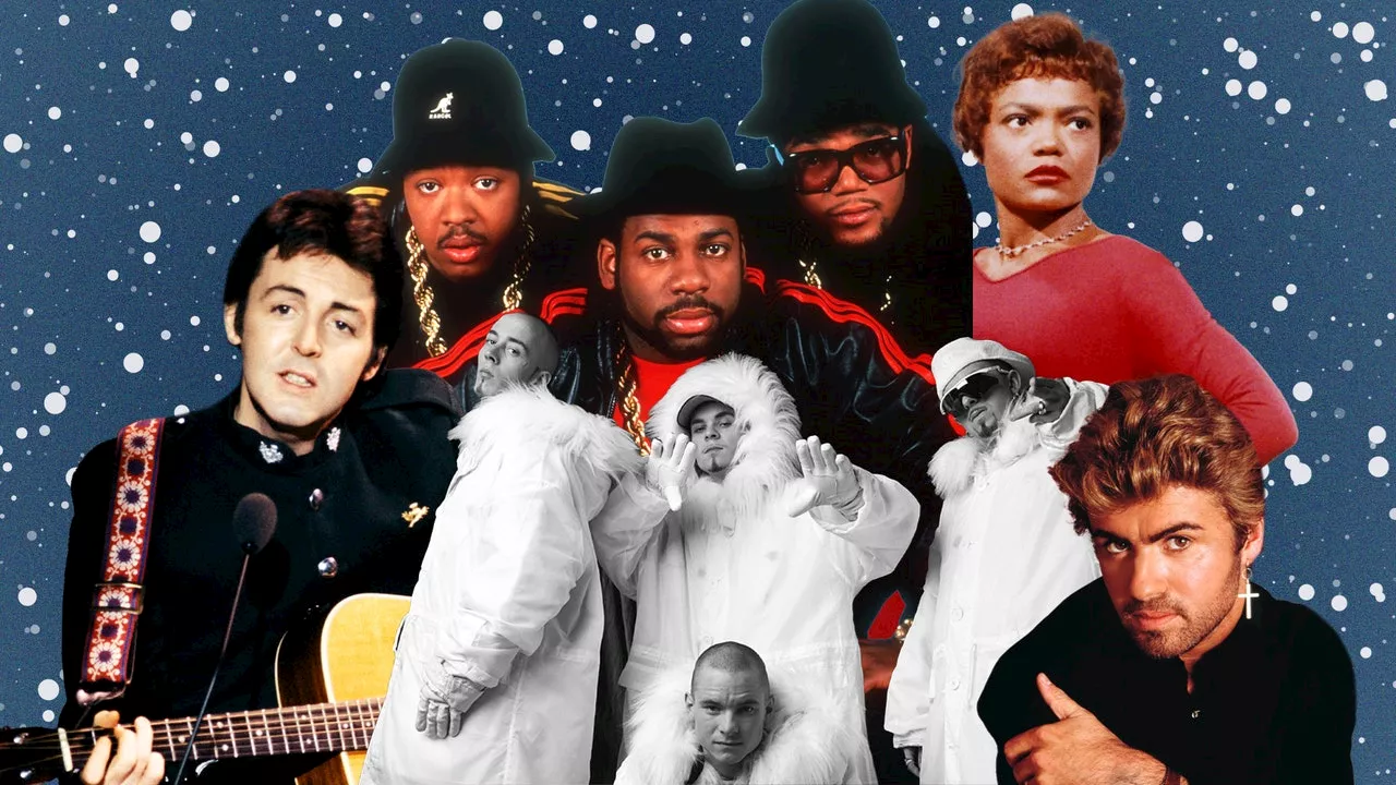 Le guide ultime des 20 meilleures chansons de Noël (sans Mariah Carey)