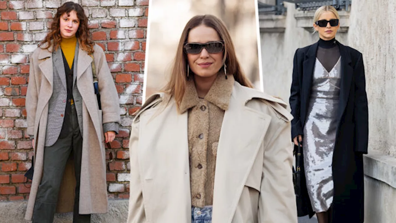 Come vestirsi in inverno: 7 idee per stratificare il look