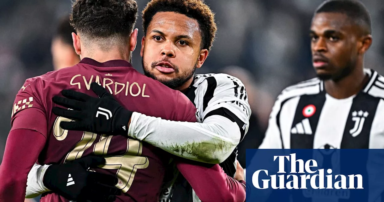 Champions League review: Resurgent Real and Weston McKennie’s gem