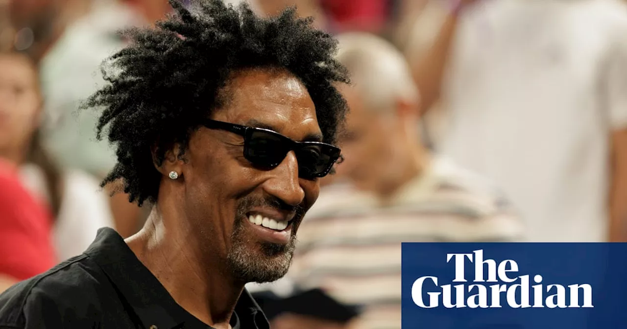 Scottie Pippen and the heady rise of the athlete turned crypto bro