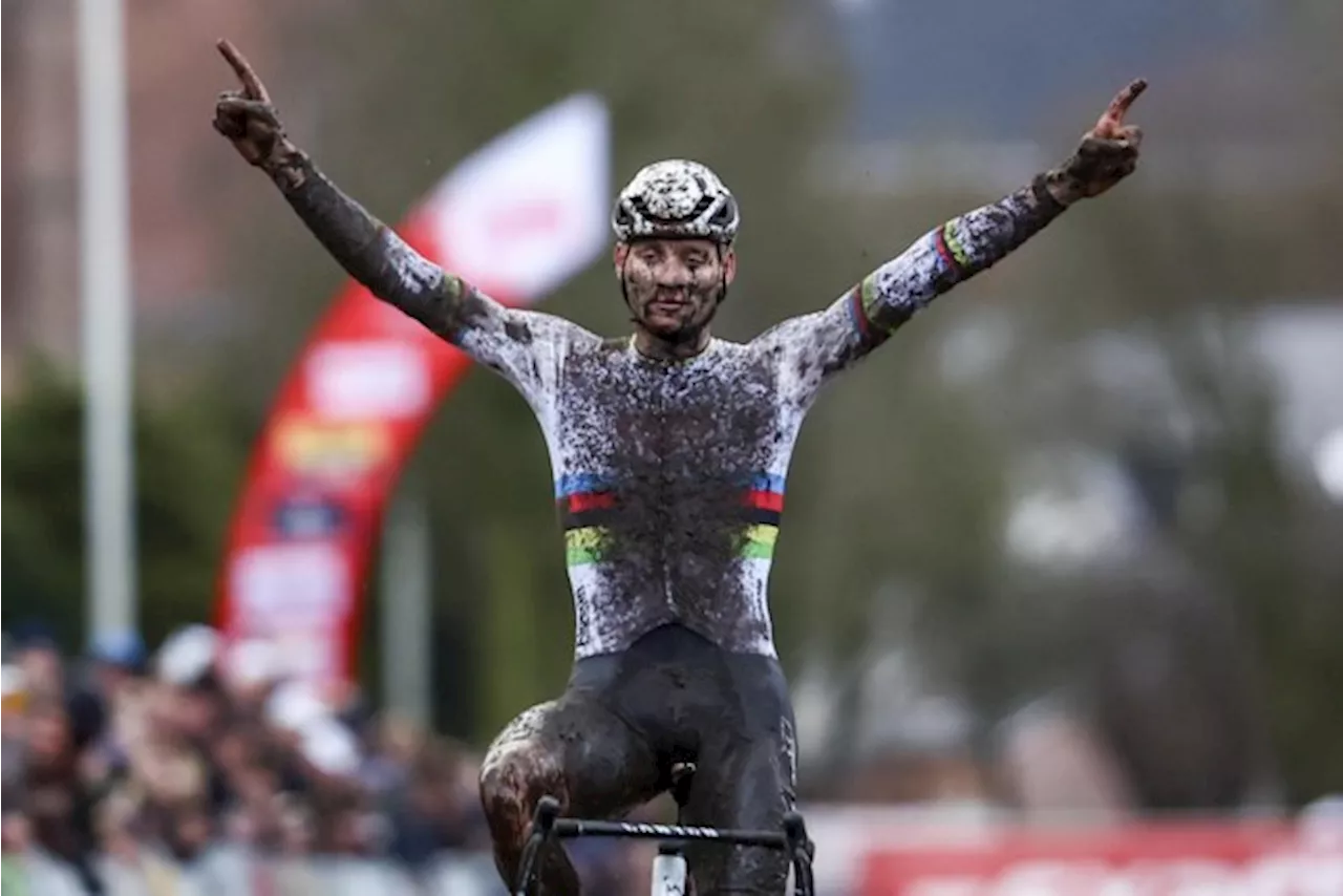 Mathieu van der Poel rijdt elf crossen waaronder het WK, vier duels met Wout van Aert: dit is het veldritprogr