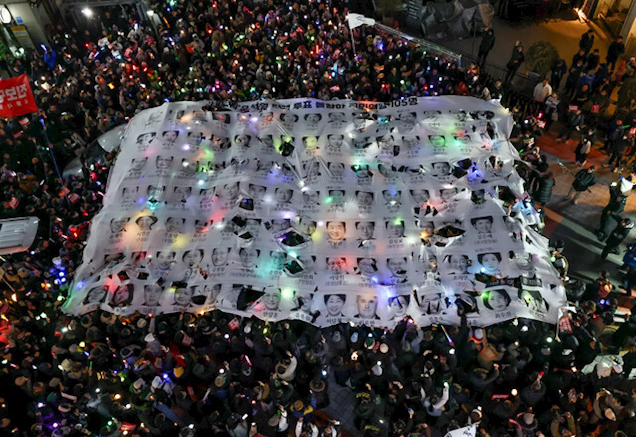 국내외 경제·경영학자 488명 “윤석열 즉각 탄핵” 시국선언