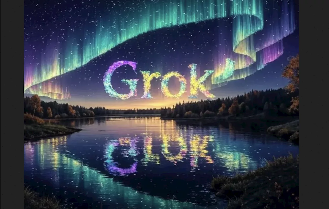 xAI bindet neuen Bildgenerator Aurora in Grok ein