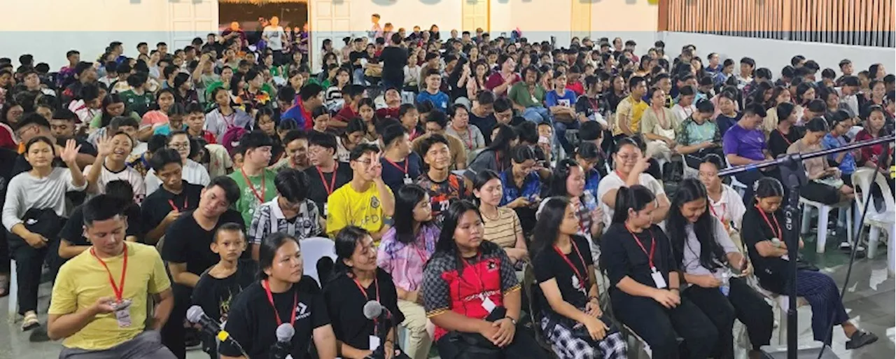 Miri Youth Day: Rejoice and Hope