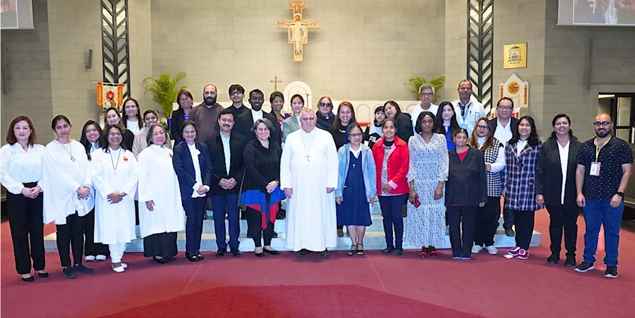 Women and synodality in the mission of the Gulf Church