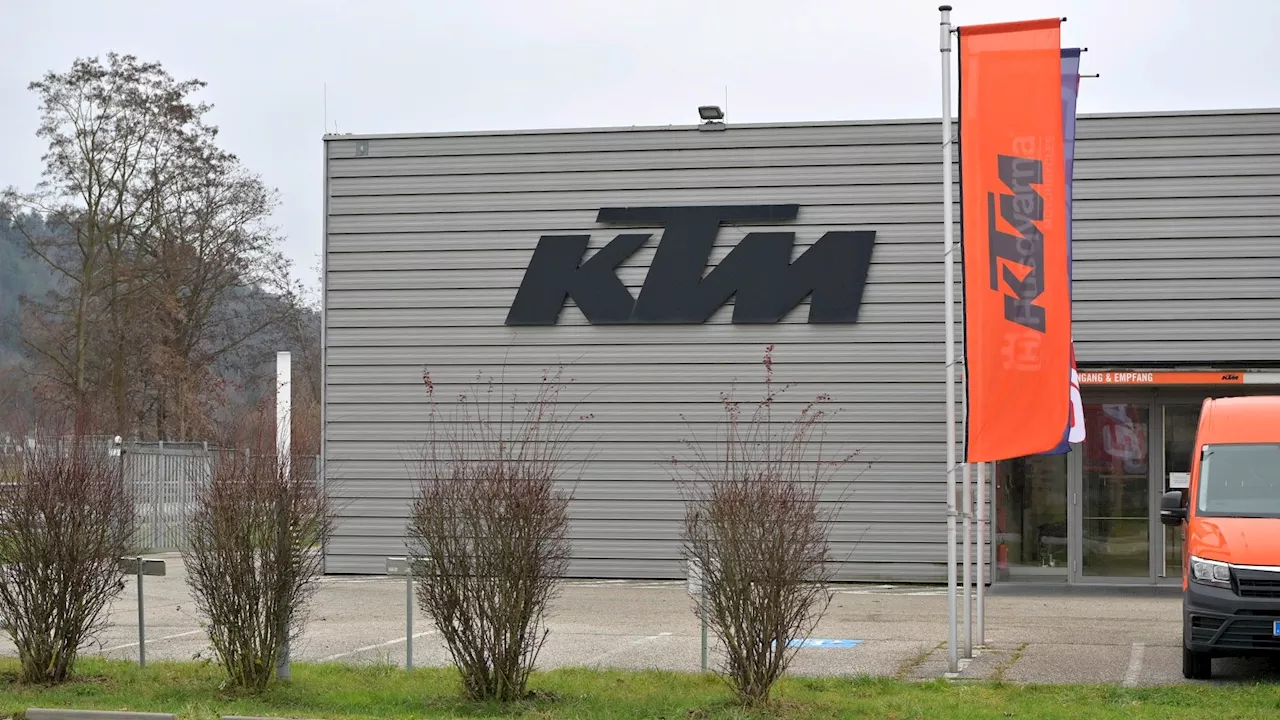 Druck auf KTM-Mitarbeiter – 'Habe Schlafstörungen'