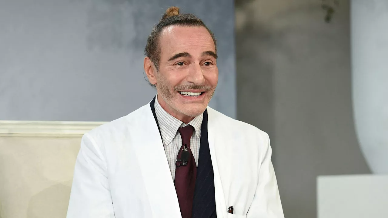 Skandal-Designer John Galliano verlässt Maison Margiela