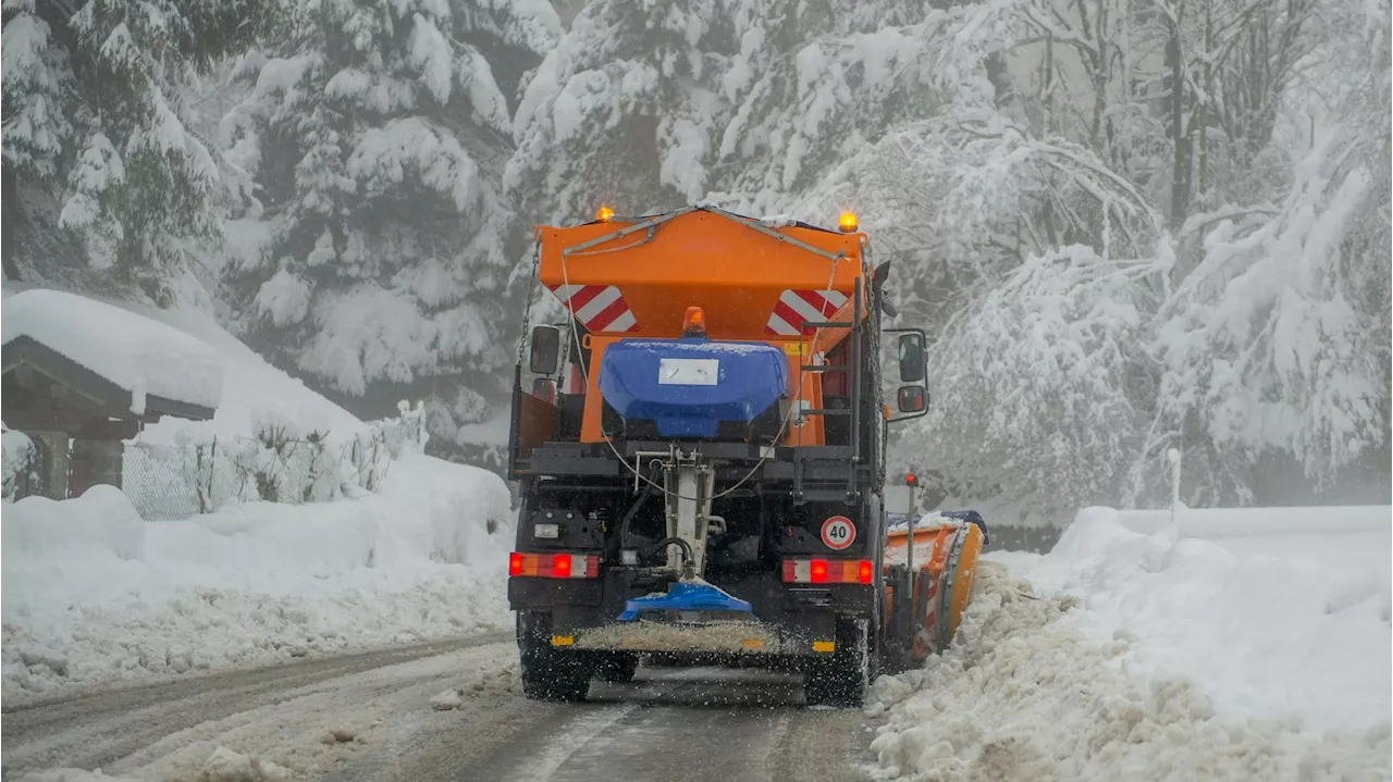 Wintereinbruch in Österreich - 'Bis zu 30 Zentimeter' – Experte kündigt Neuschnee an