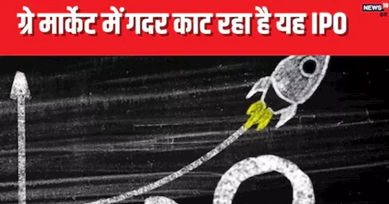 ग्रे मार्केट में दहाड़ रहे ये शेयर, IPO में ₹78 शेयर का दाम, ₹95 पर हो सकती है लिस्टिंग