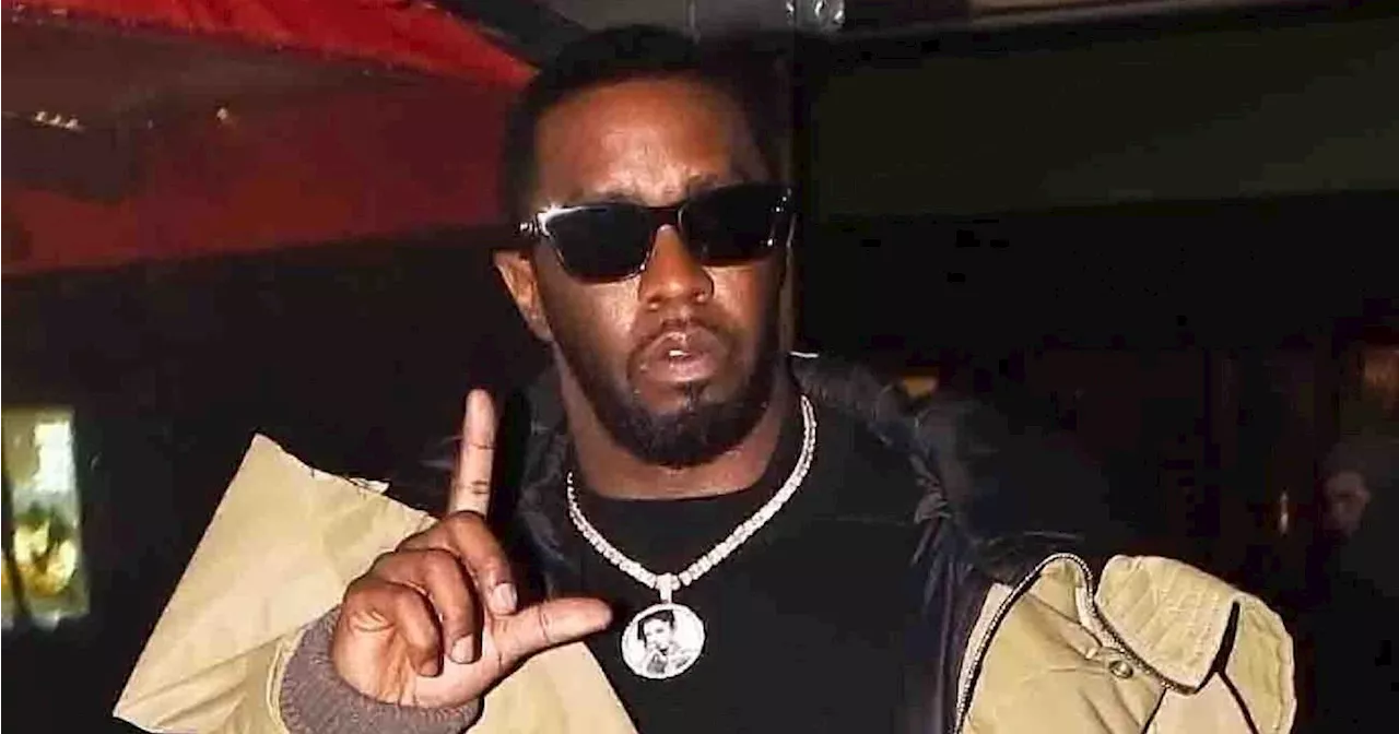 3 Men Accuse Diddy Of Sodomizing Them In New Lawsuits