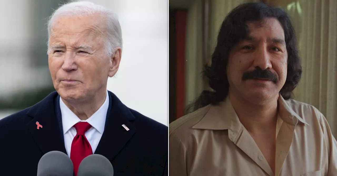 Dozens Of Democrats Plead With Biden To Free Leonard Peltier Before Leaving Office