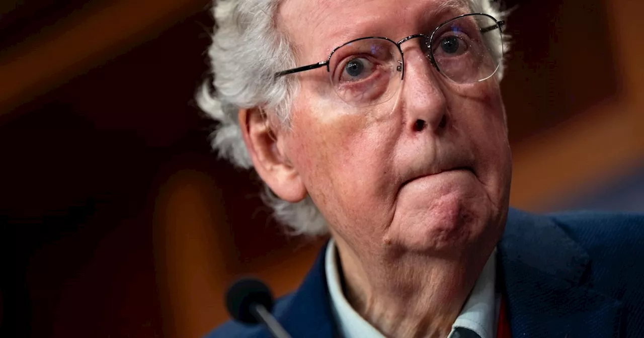 Mitch McConnell Decries 'Dangerous' Push Against Polio Vaccine After RFK Jr. Report