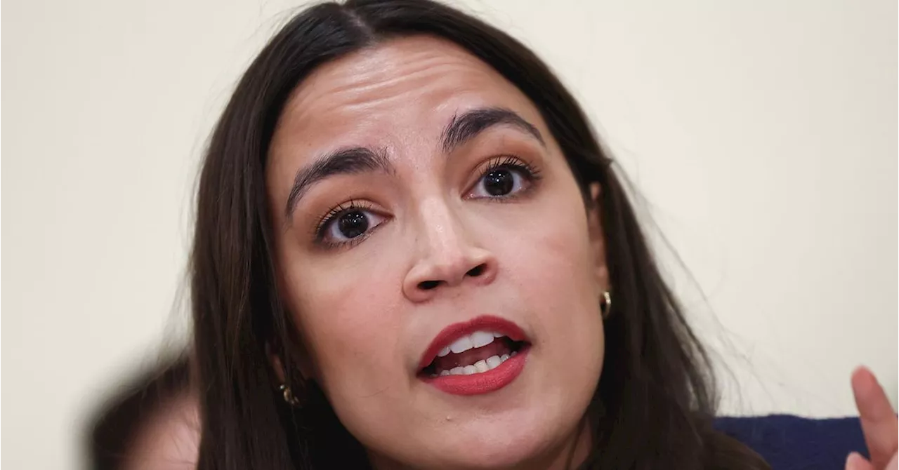 Ocasio-Cortez Has A Blunt Message For Those 'Confused Or Shocked' By CEO Shooting