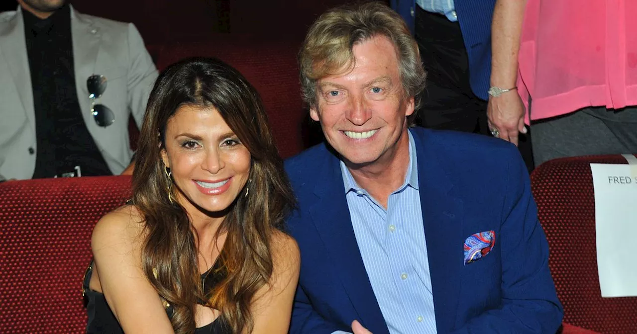 Paula Abdul, Nigel Lythgoe Settle Lawsuit Over Alleged Sexual Assault