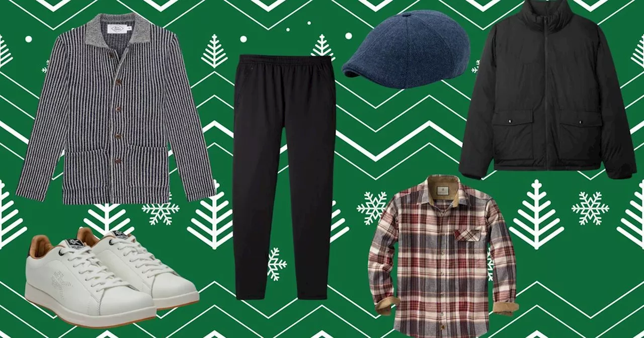 Stylish Clothing Gifts The Men In Your Life Will Actually Wear