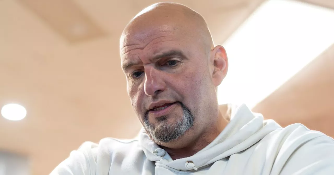 Trump's Team Cites Fetterman's Truth Social Post As Reason To Dump Hush Money Case