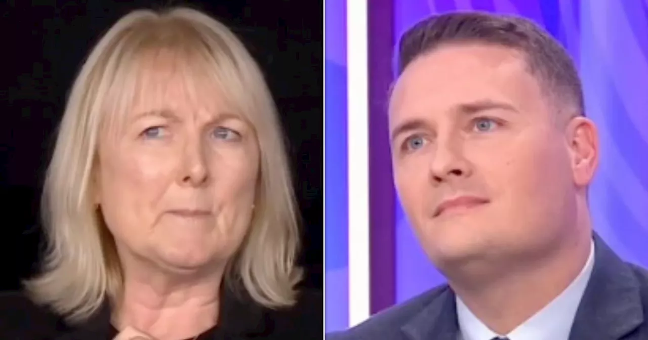 BBC Question Time Guest Says Brits Are 'Sick And Tired' Of Politicians Dealing With The NHS