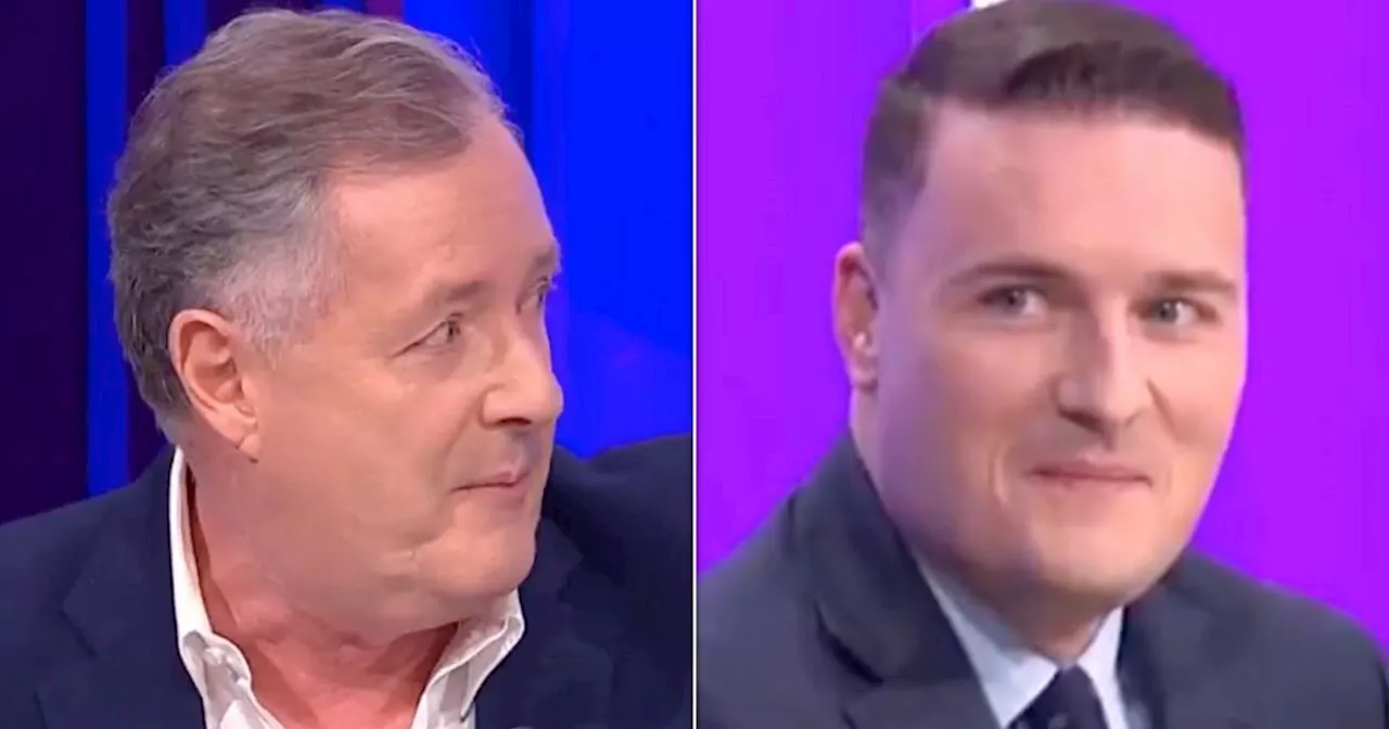 Piers Morgan Tries To Place A Bet Of Up To £1.5m With Wes Streeting During BBC Question Time