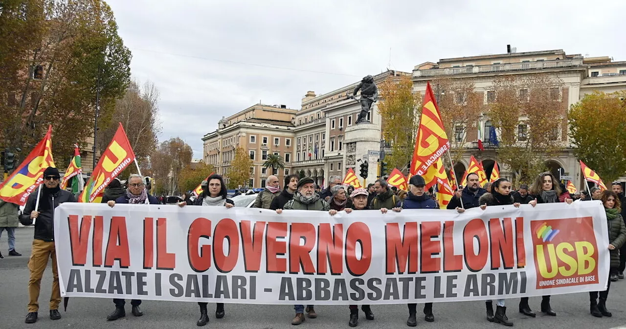 Lo sciopero del venerdì è il trionfo del caos: è la cobasissazione delle relazioni industriali