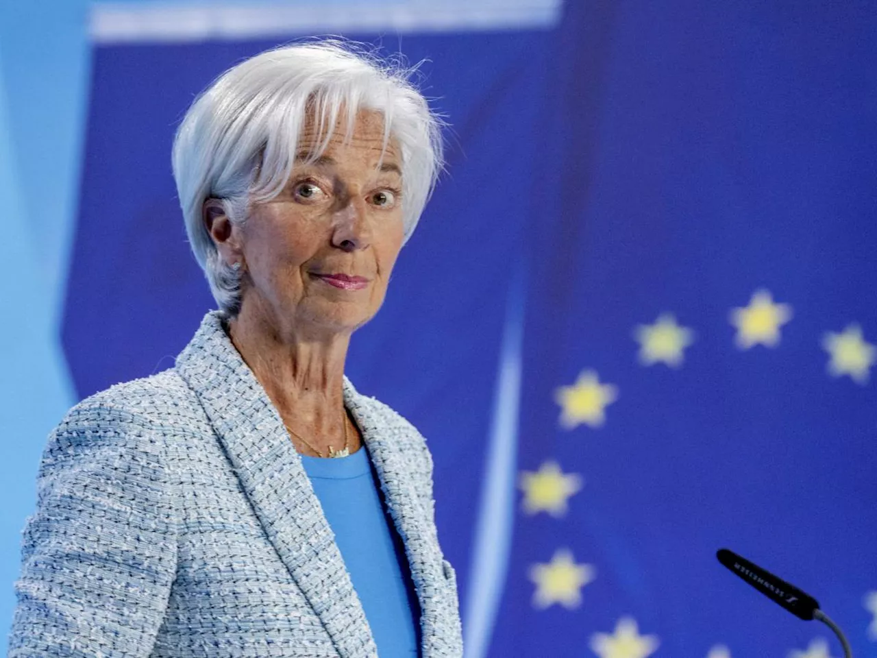 La Lagarde affossa i Btp: ecco cosa ha scatenato le vendite