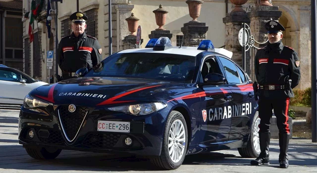 Due giovani arrestati per rapina