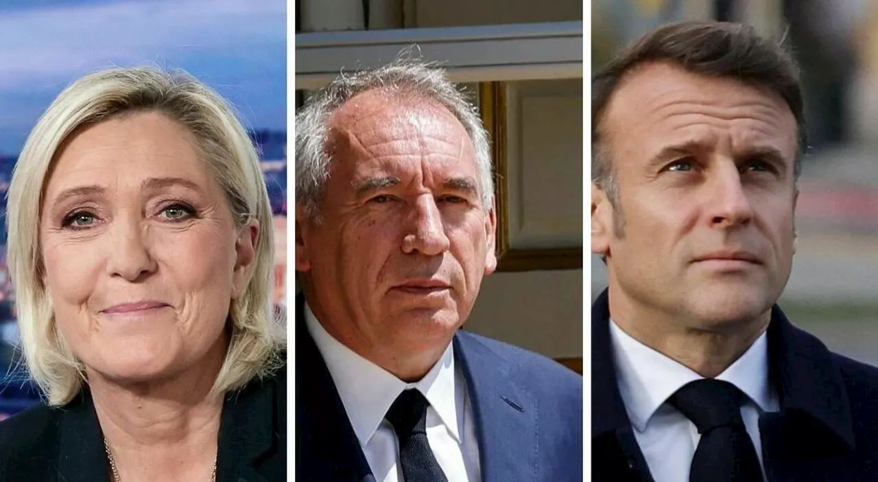 Francois Bayrou nuovo premier francese e le prossime mosse di Marine Le Pen che parla di possibile «terreno co