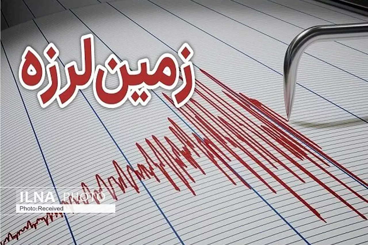 زلزله ۴.۵ ریشتری مازندران را لرزاند