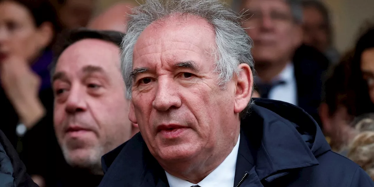 In Francia François Bayrou è stato nominato primo ministro