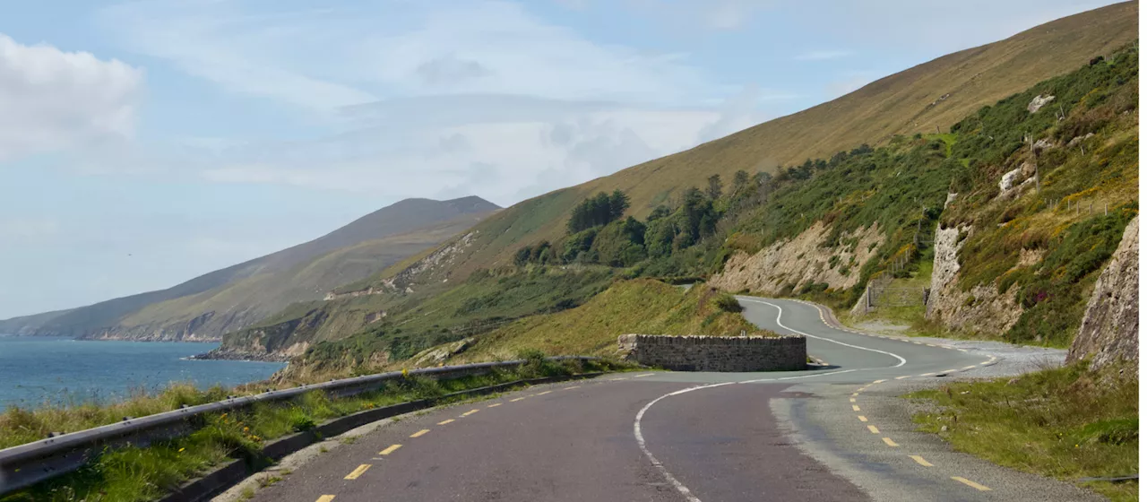 5 scenic road trips to take from Dublin this winter