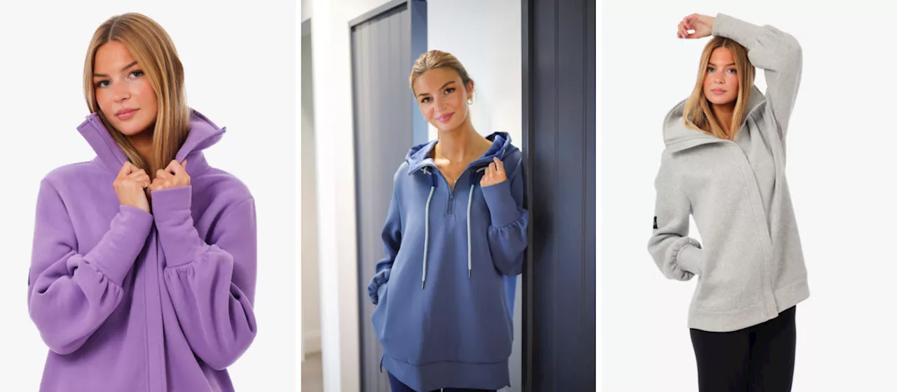 The Irish athleisure brand that counts Vogue Williams amongst its fans