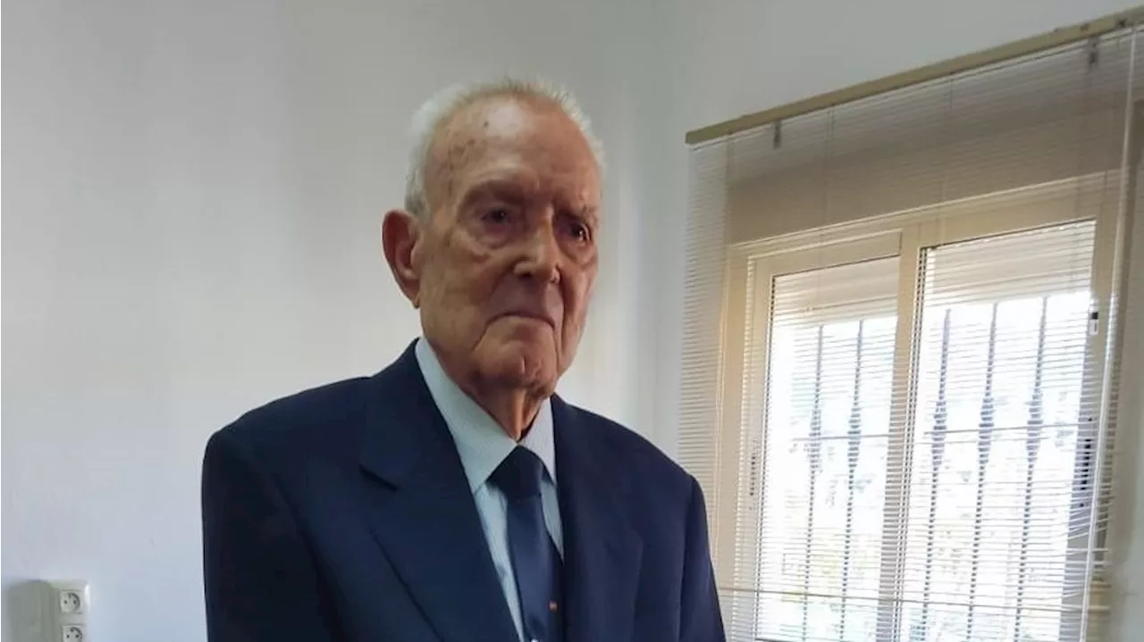 José Torres, con 99 años, el alcalde más longevo vuelve a gobernar en Chercos