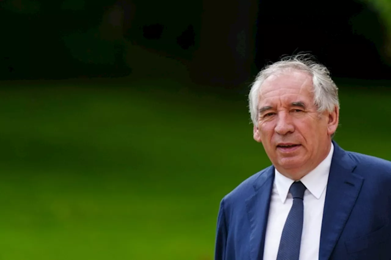 Il centrista François Bayrou è il nuovo primo ministro francese