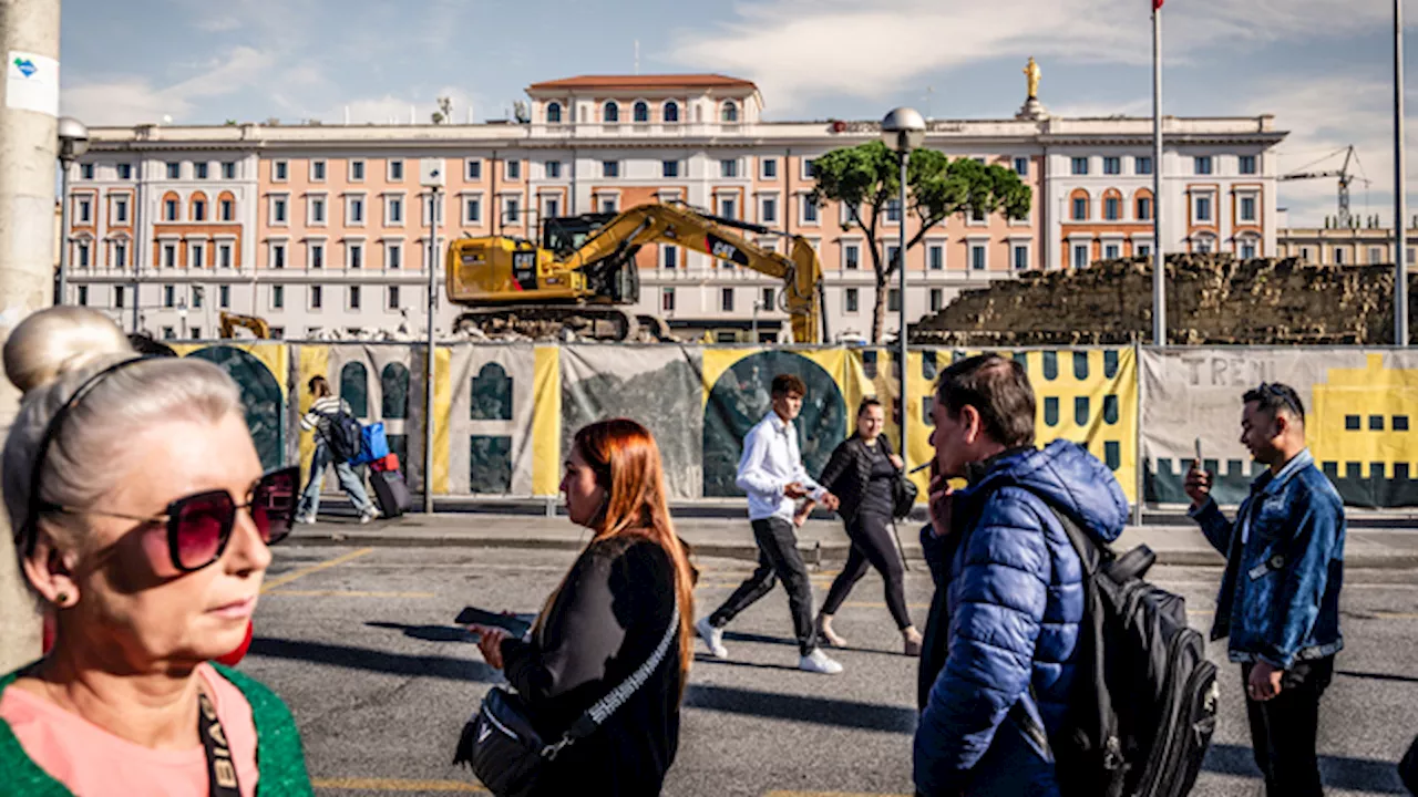 Roma verso il Giubileo tra sgomberi e caro affitti