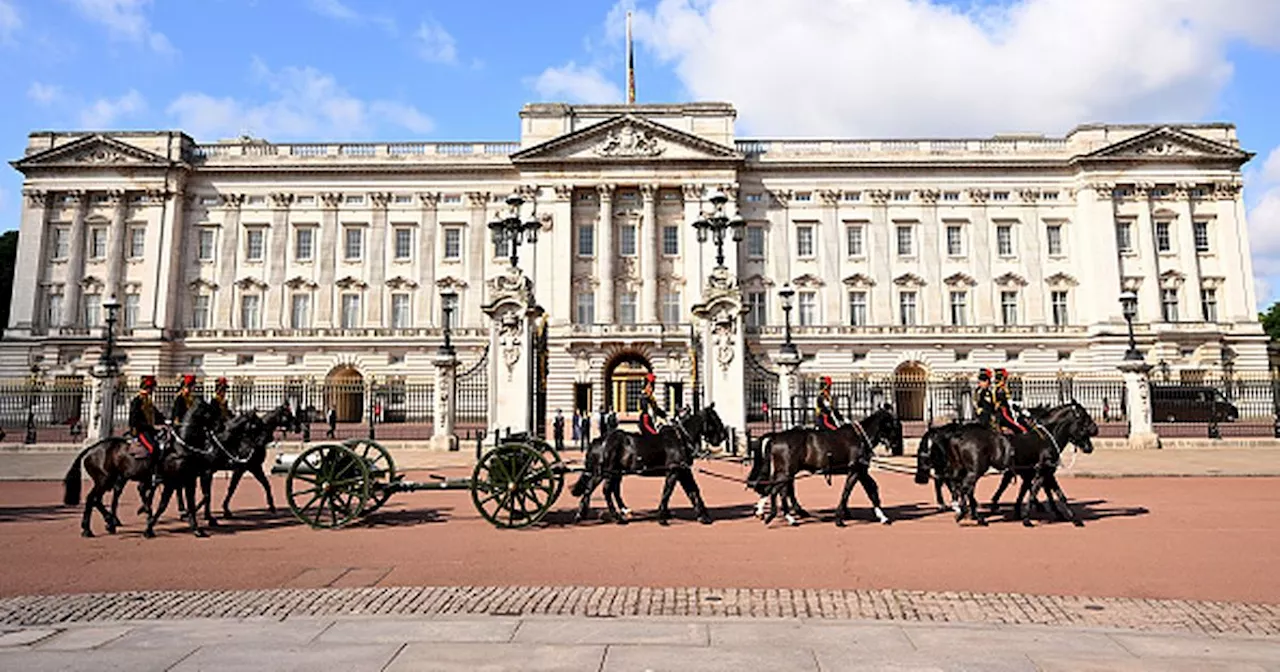 Buckingham Palace statement after 'Christmas party spirals out of control'