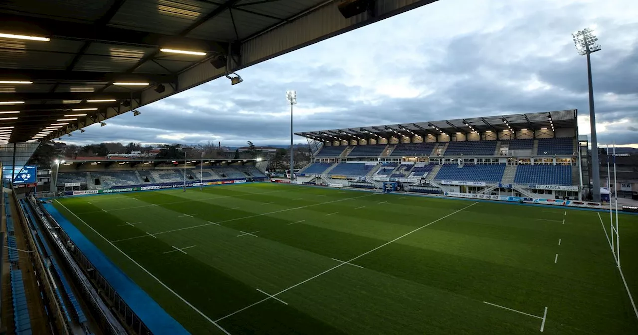 Castres v Munster live score updates from the Champions Cup clash