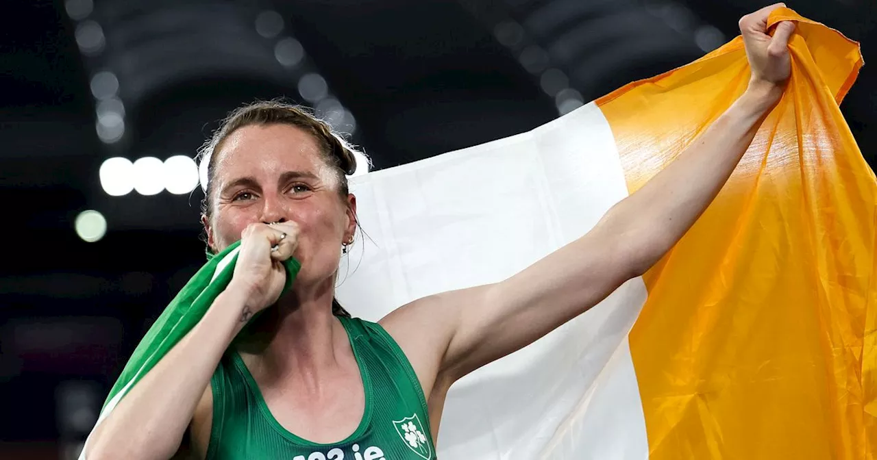 Ciara Mageean's Olympic heartbreak, coach's death & boyfriend's role in success