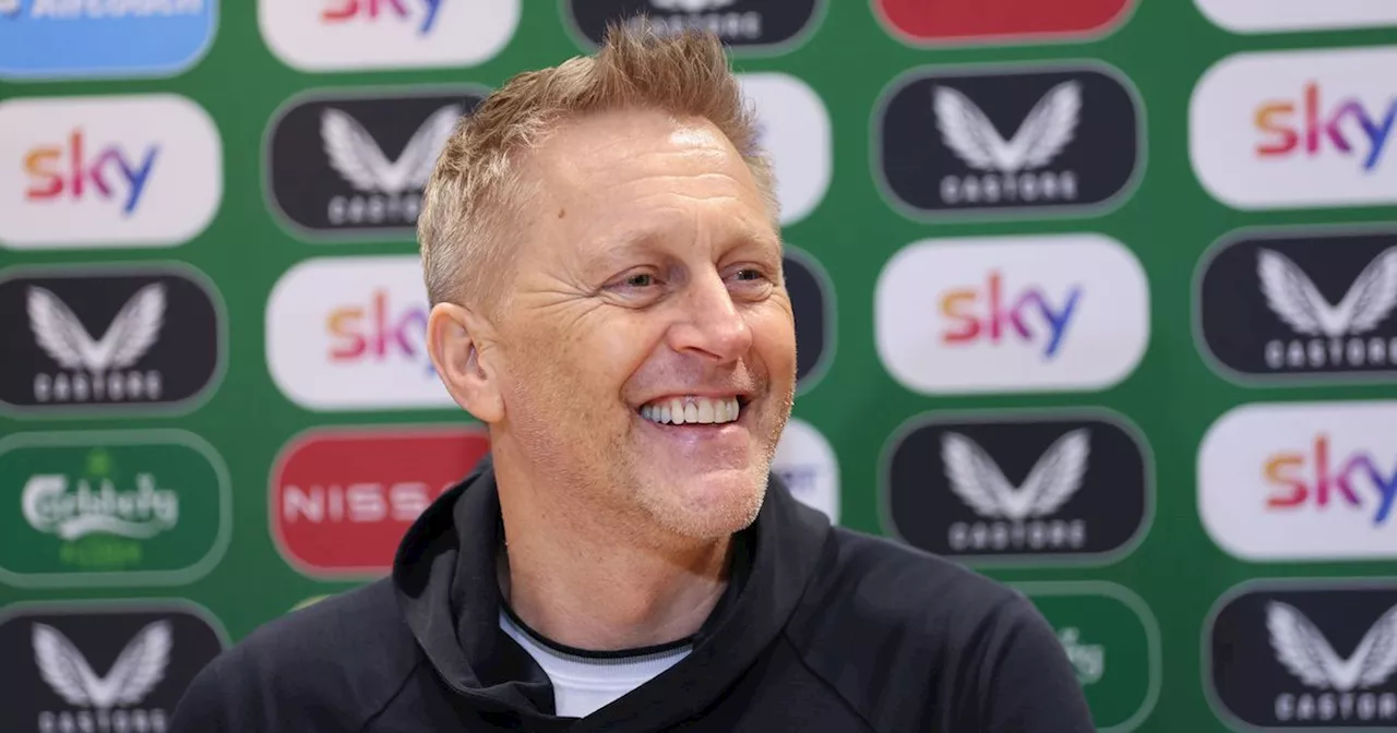 Hallgrimsson outlines immediate priority in wake of World Cup qualification draw