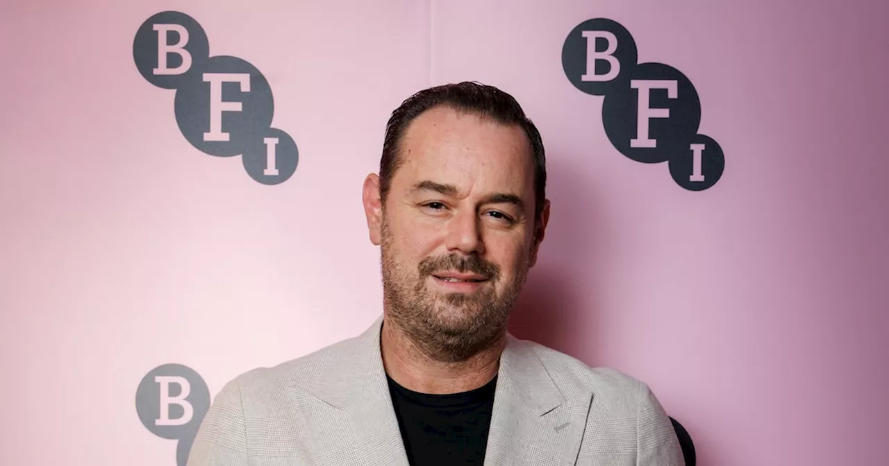 Brianna Parkins: Forget Paul Mescal, Danny Dyer in Rivals is really hot